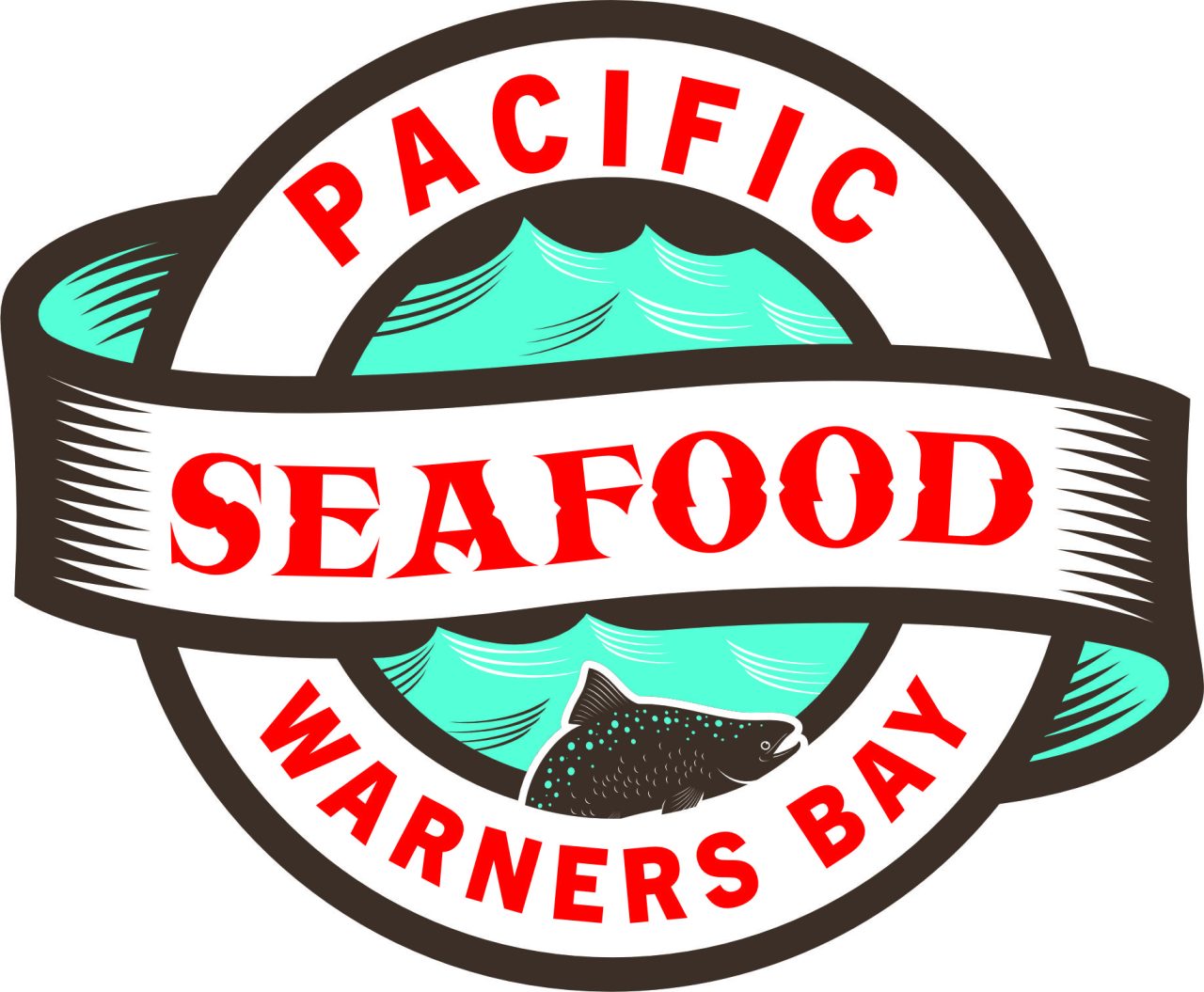 Pacific seafood store